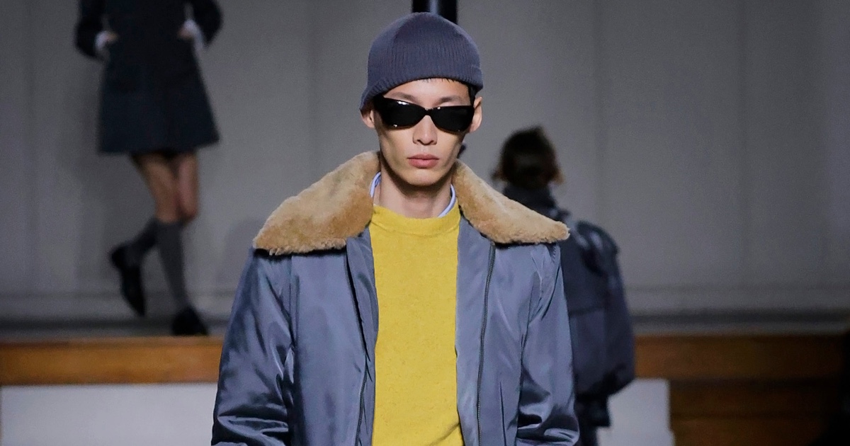 Curwen Rata Kent & Curwen Fall 2026 Scales the Establishment at 100