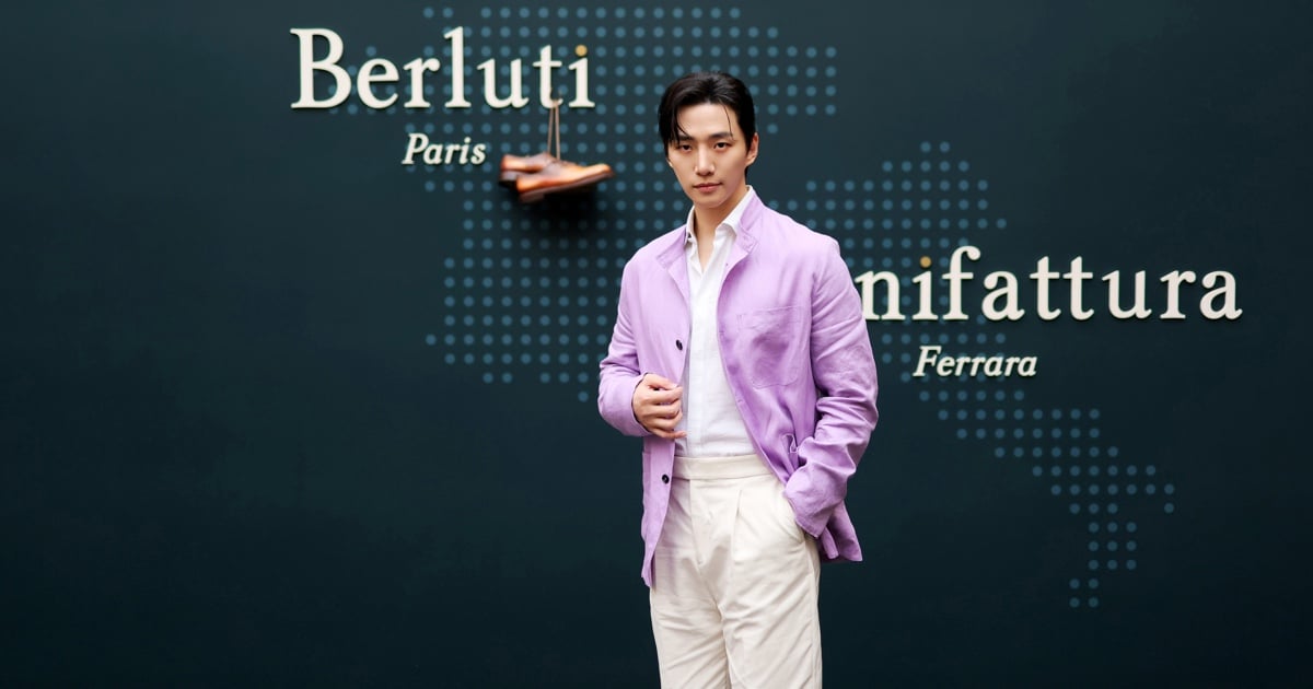 Lee Jun Ho Traces Berluti’s Craft from Ferrara to Venice