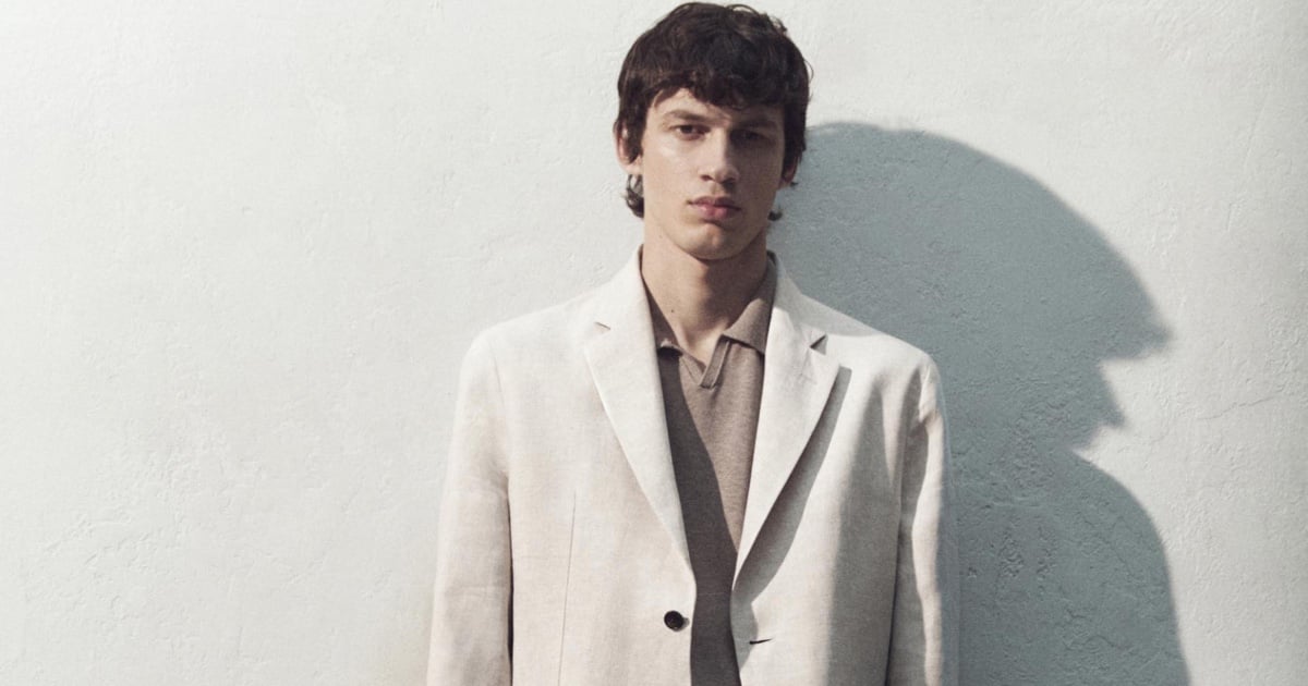 Massimo Dutti Puts Soft Tailoring to Work for Special Occasions