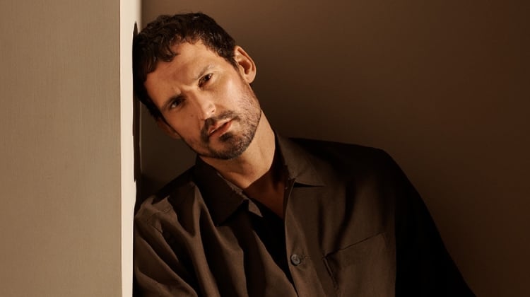 Brioni Frames Spring 2026 in Roman Light