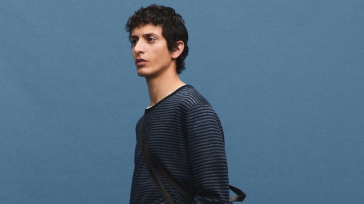 Massimo Dutti Maps the Wardrobe at Rest