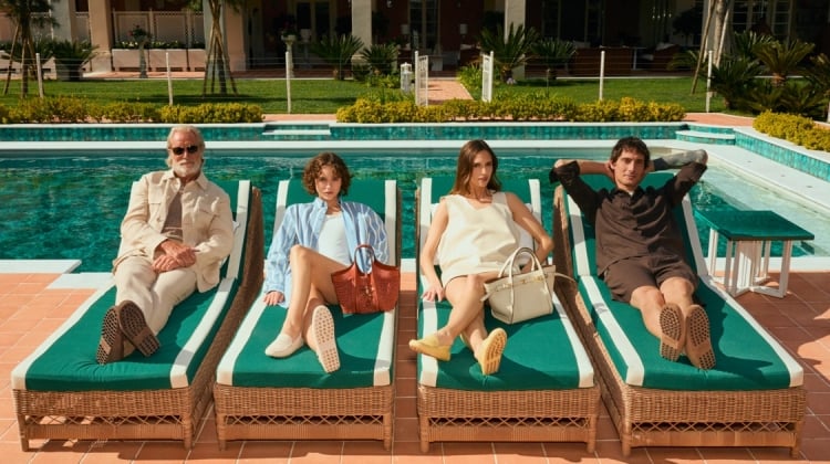 Tod’s Heads to Forte dei Marmi for Summer 2026