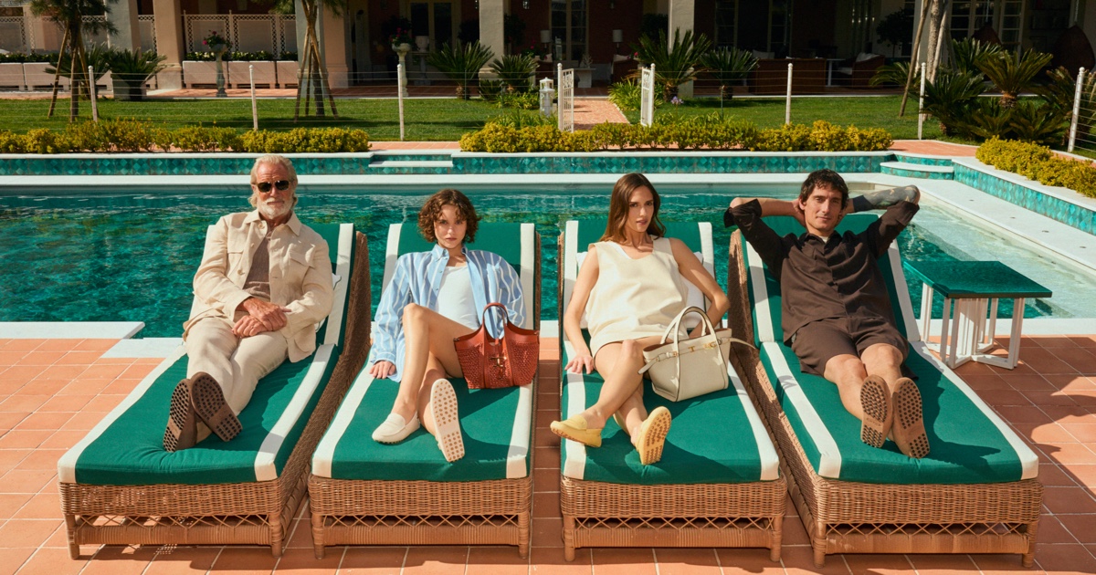 Tod’s Heads to Forte dei Marmi for Summer 2026