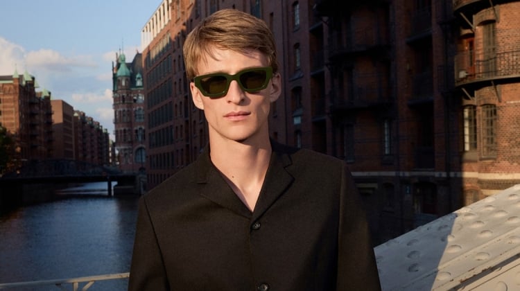 Jil Sander x Oliver Peoples Brings Modernism Into Focus