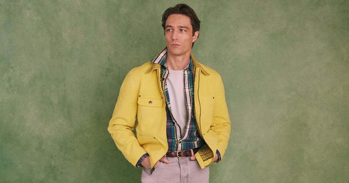 Wallace & Barnes Revisits Vintage American Workwear