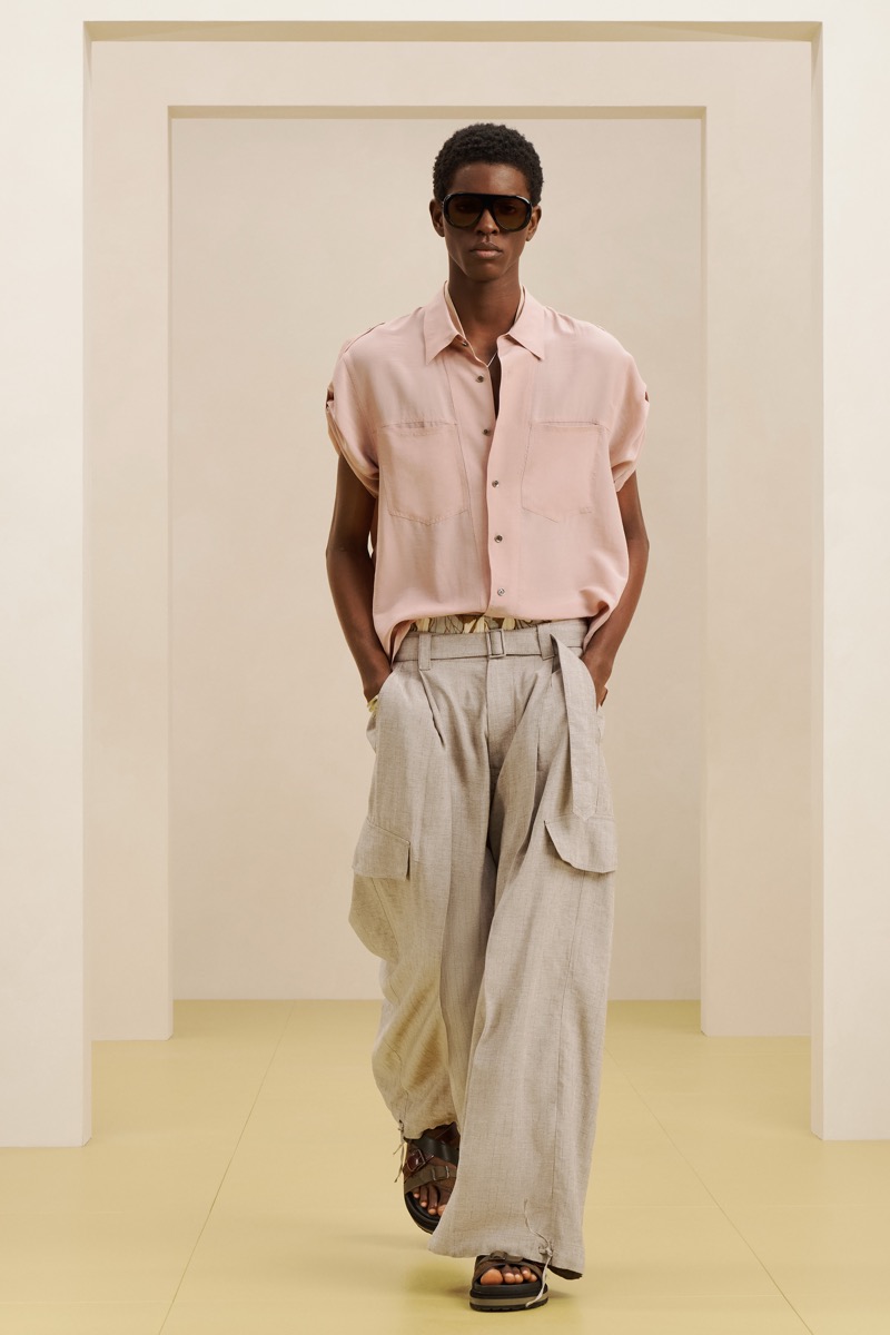 Zara SRPLS Summer 2026 Preloads a Season's Worth of Patina – The
