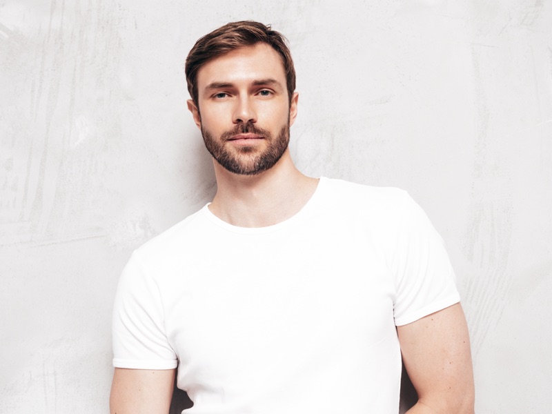 Man Fitted Shirt
