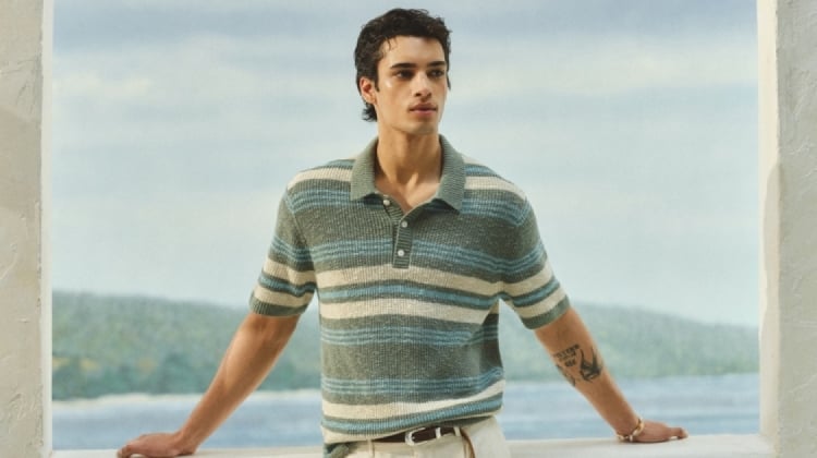 Abercrombie’s Latest Drop Refines the Modern Summer Aesthetic