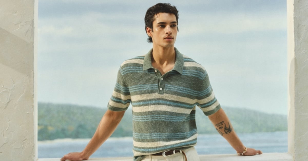 Abercrombie’s Latest Drop Refines the Modern Summer Aesthetic
