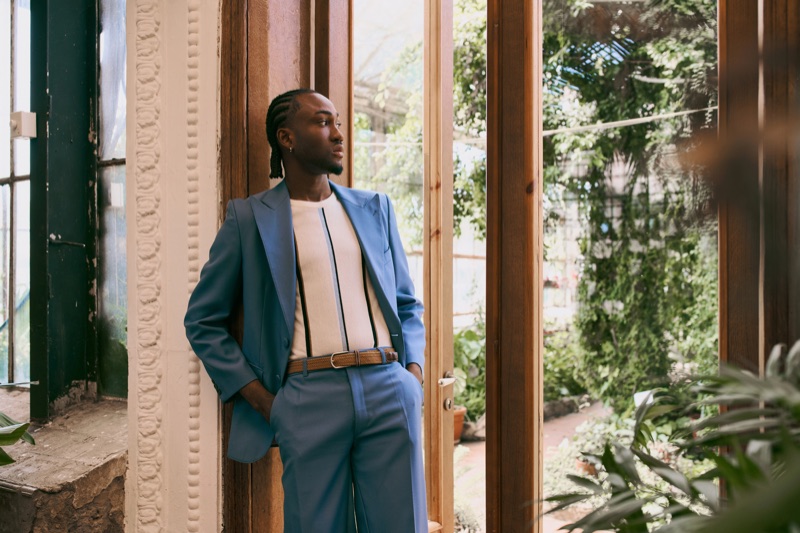 Blazer shirt