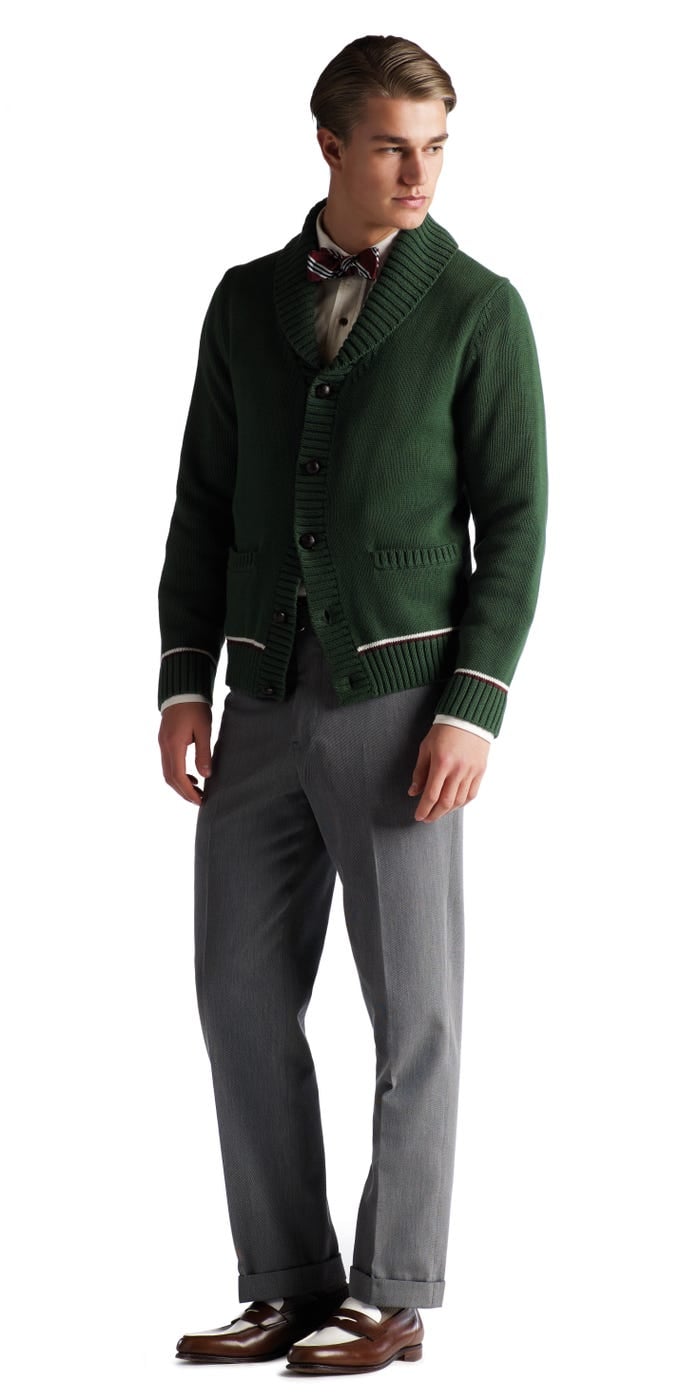 Brooks brothers great gatsby collection