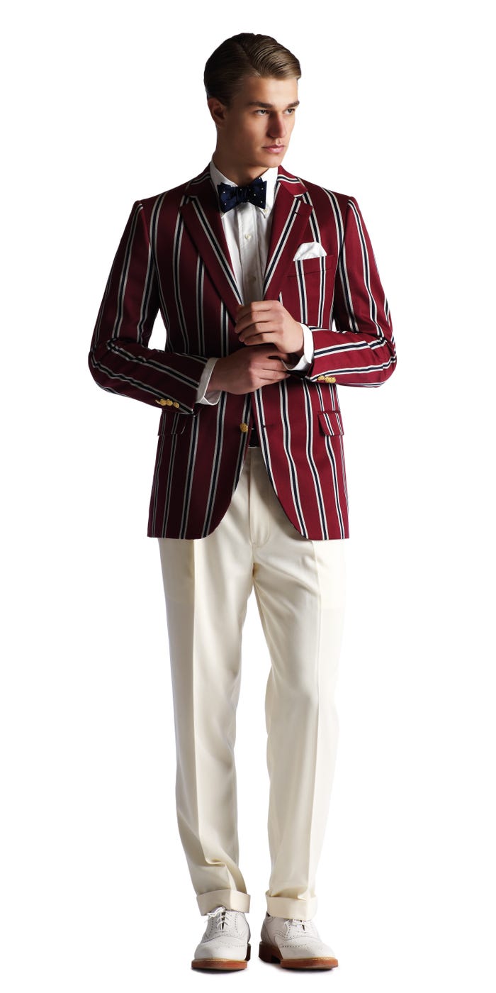 Brooks brothers great gatsby collection