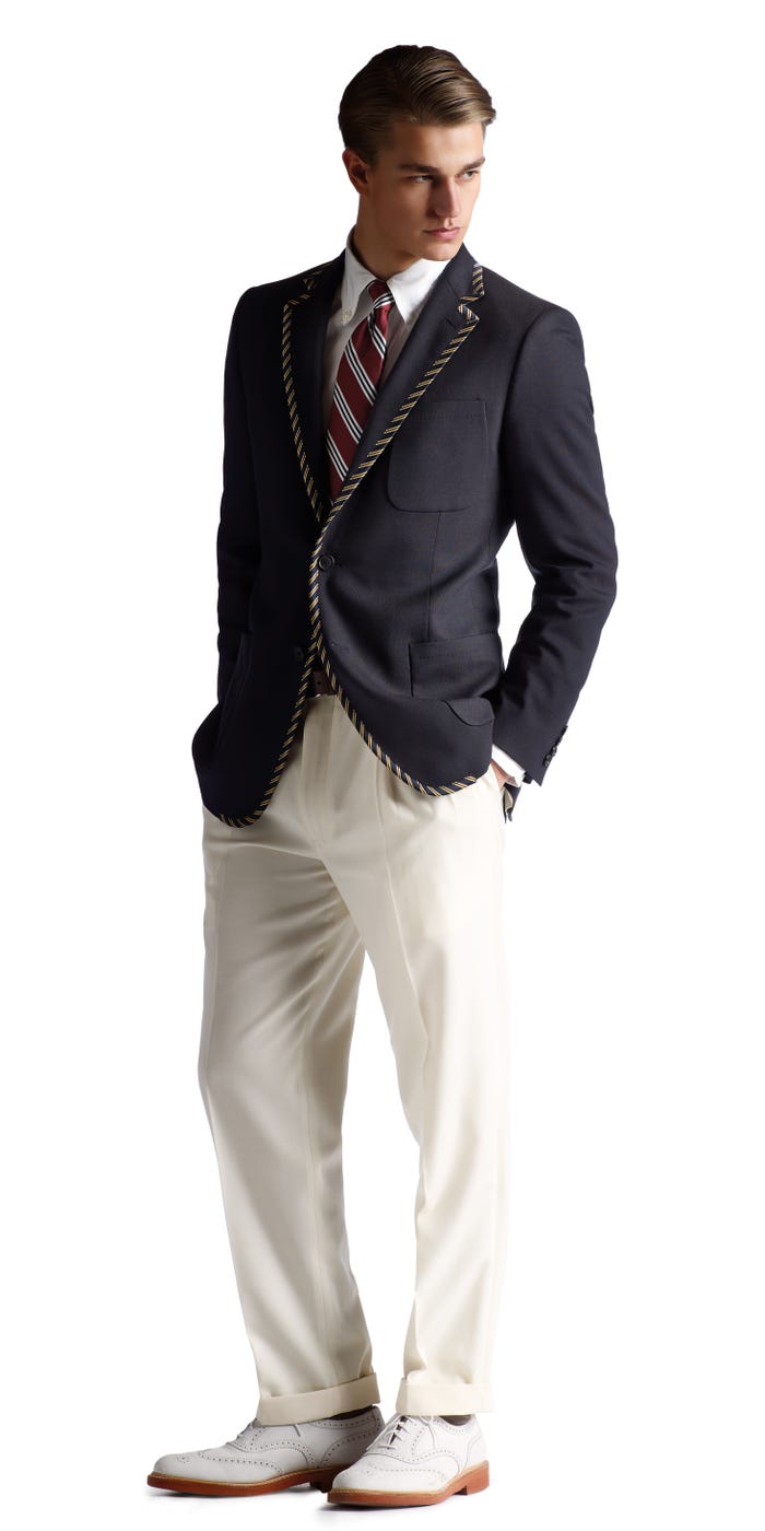 Brooks brothers great gatsby collection
