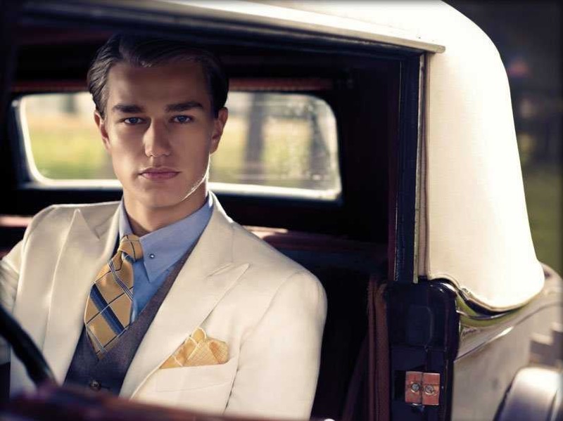 Brooks brothers great gatsby collection