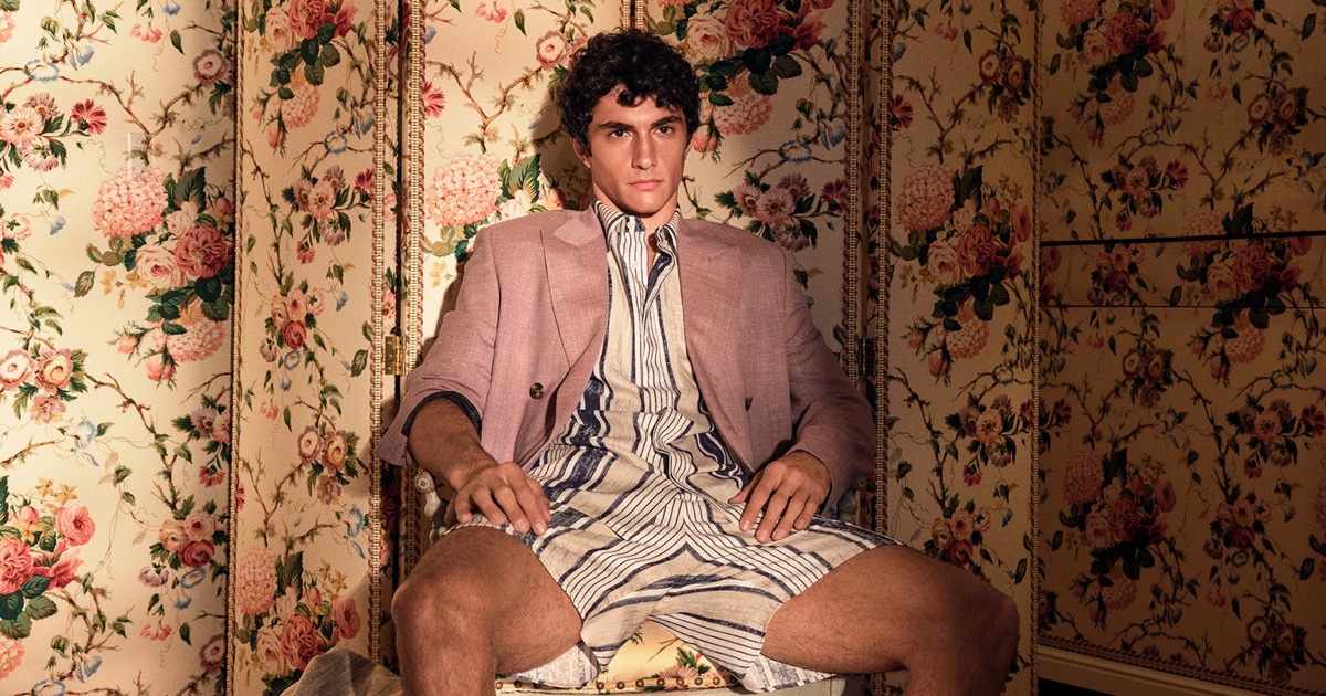Dior’s Dioriviera Summer 2026 Plays Out Like a Film
