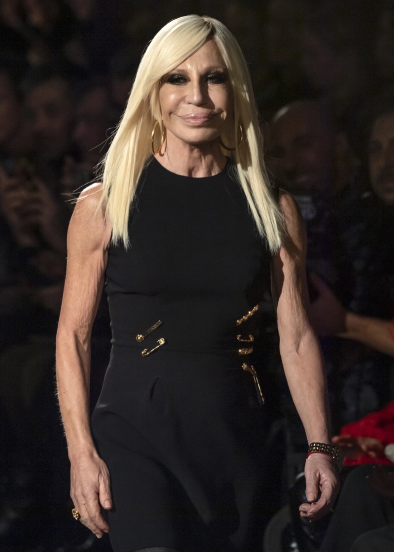 Donatella Versace