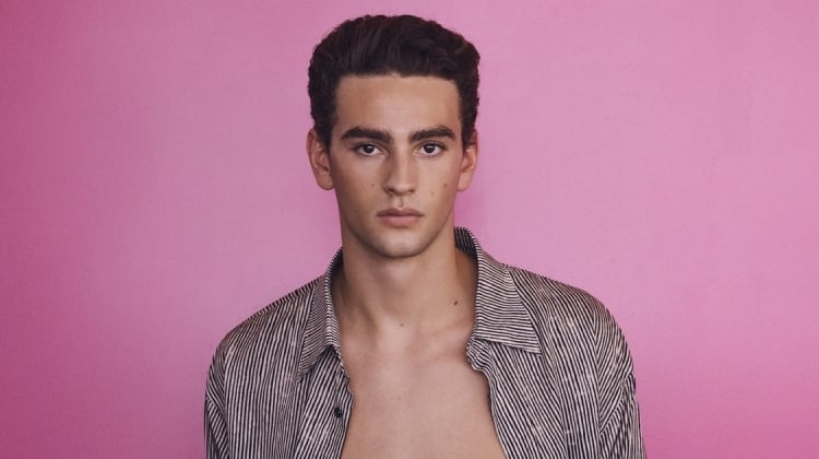 Emporio Armani Turns Underwear Into a Summer State of Mind
