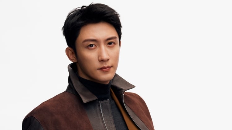 Johnny Huang Signs On as Ferragamo’s New Global Brand Ambassador