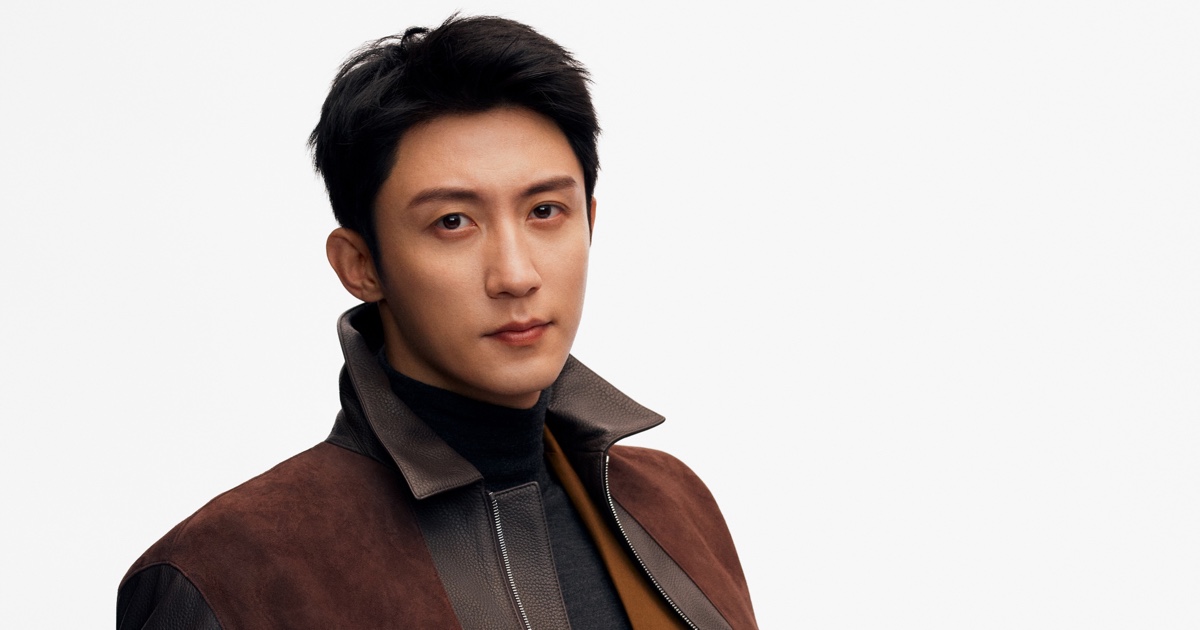 Johnny Huang Signs On as Ferragamo’s New Global Brand Ambassador