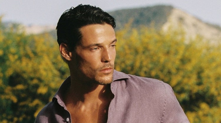 Reiss Summer 2026 Balances Soft Tailoring & Resort Linen