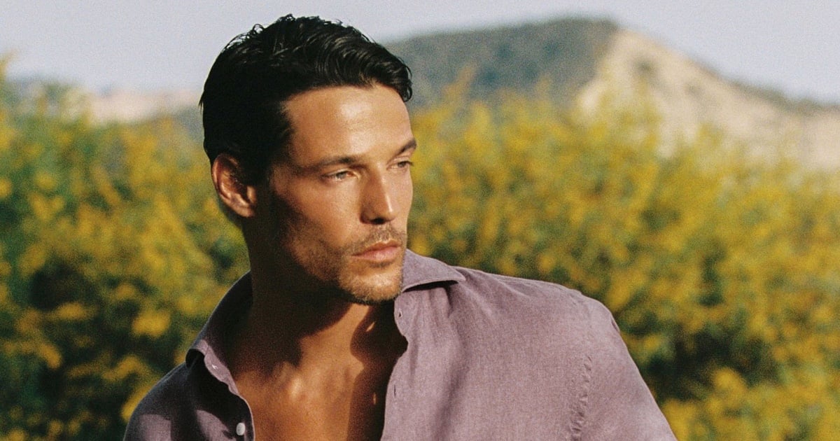 Reiss Summer 2026 Balances Soft Tailoring & Resort Linen