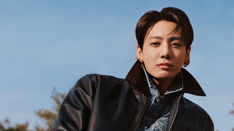 Jung Kook & Calvin Klein Rework the Brand’s 90s DNA