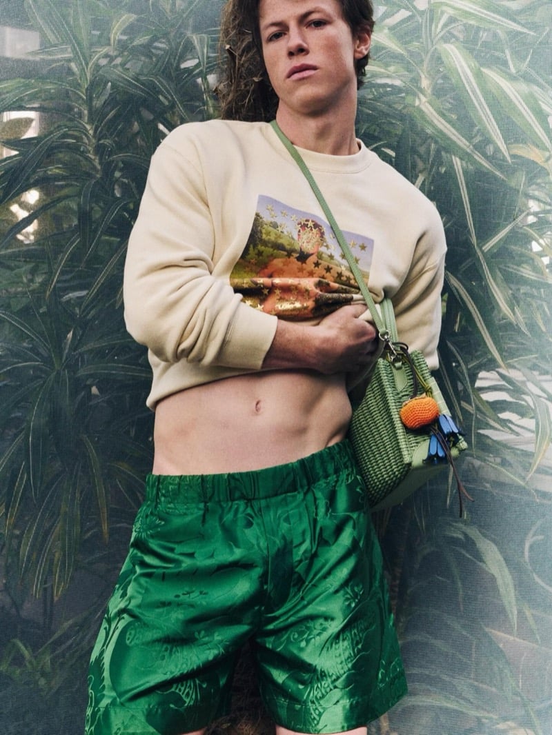 JW Anderson Goes Tropical for Summer Series – The Fashionisto