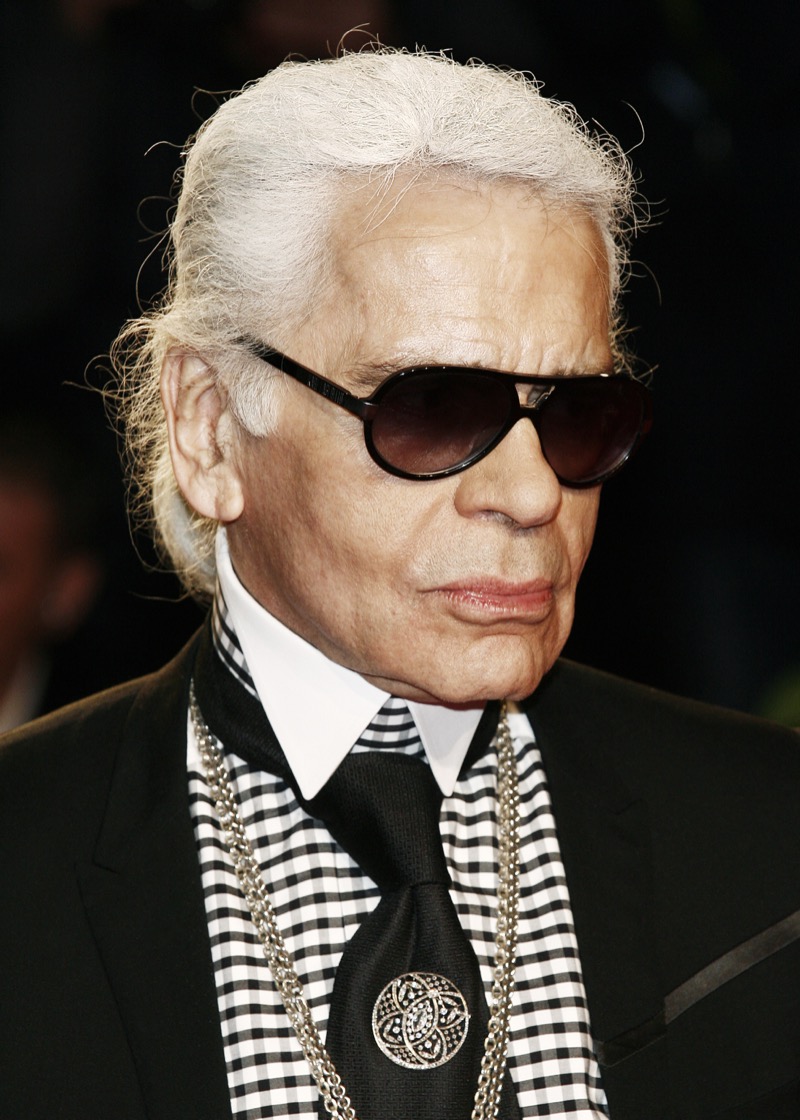 Karl Lagerfeld