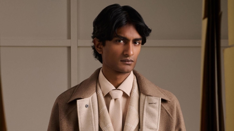 Kiton Fall 2026 Frames Craft as Argument