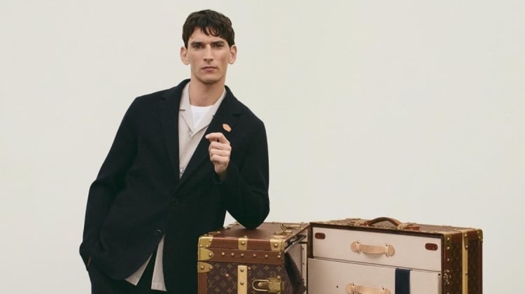 Louis Vuitton’s Trunk Edition Dresses Life Between Destinations