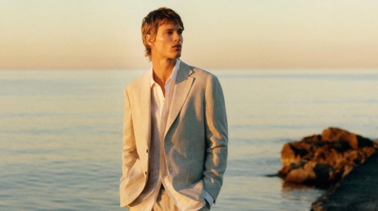 Massimo Dutti Brings Summer 2026 Linen to Mallorca