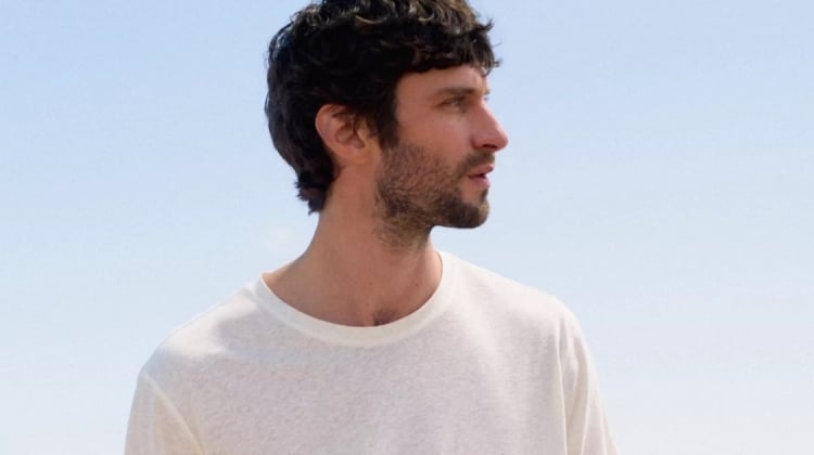 Mango Summer 2026 Finds Matthew Bell Between Villa & Sea