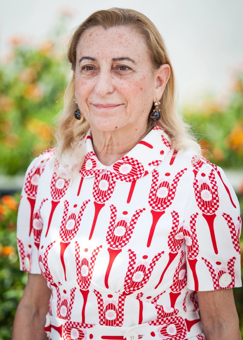Miuccia Prada