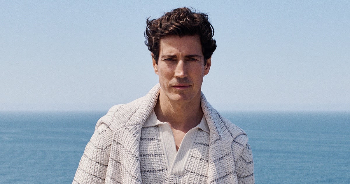 Brioni’s Riviera Collection Slows Luxury to Mediterranean Time