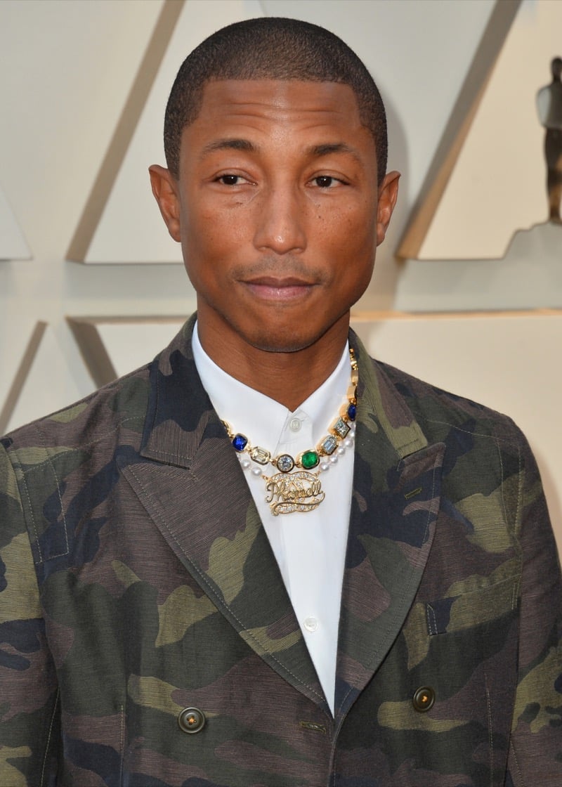 Pharrell Williams
