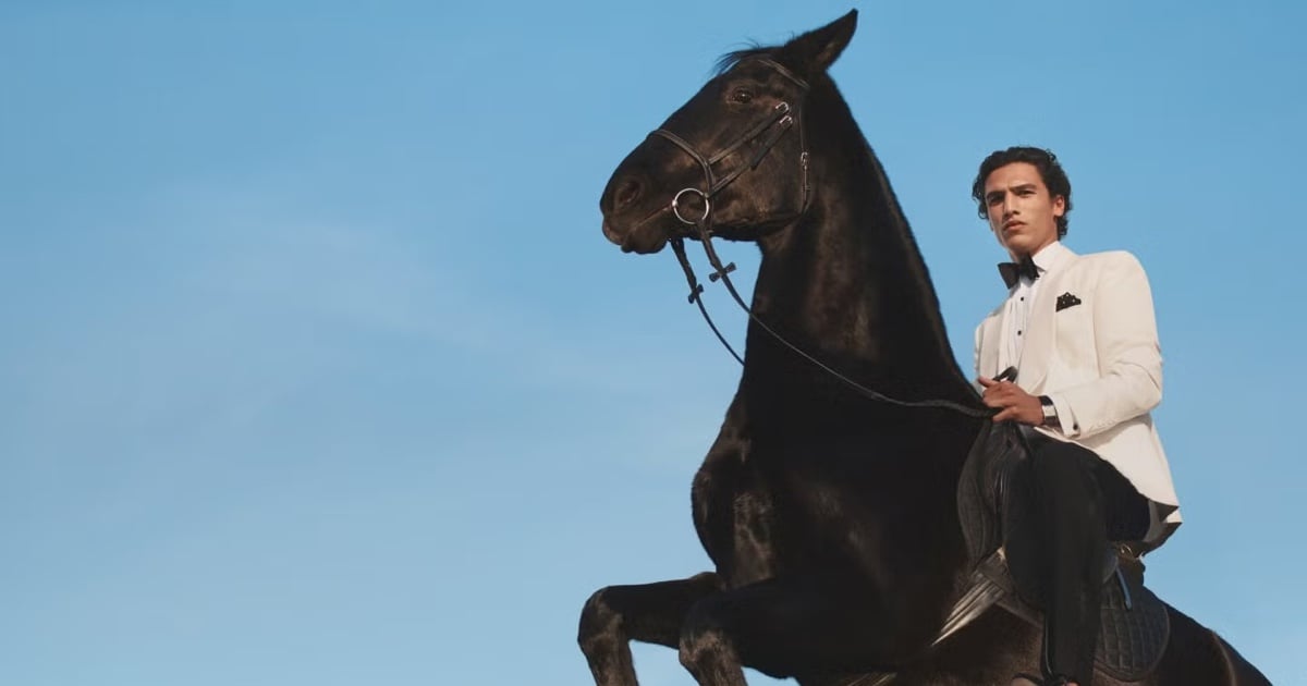 Ralph Lauren Spring 2026 Sharpens the Fantasy of Affluent Escape