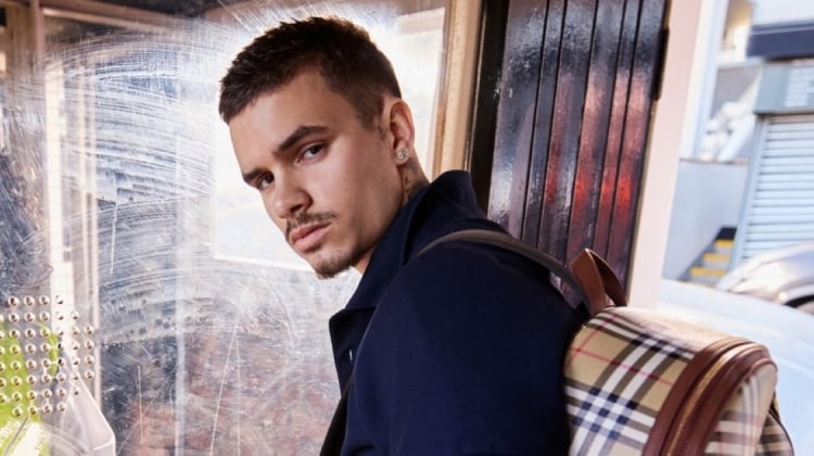 Burberry Fall 2026 Heads to the Terraces with “A Good Sport”