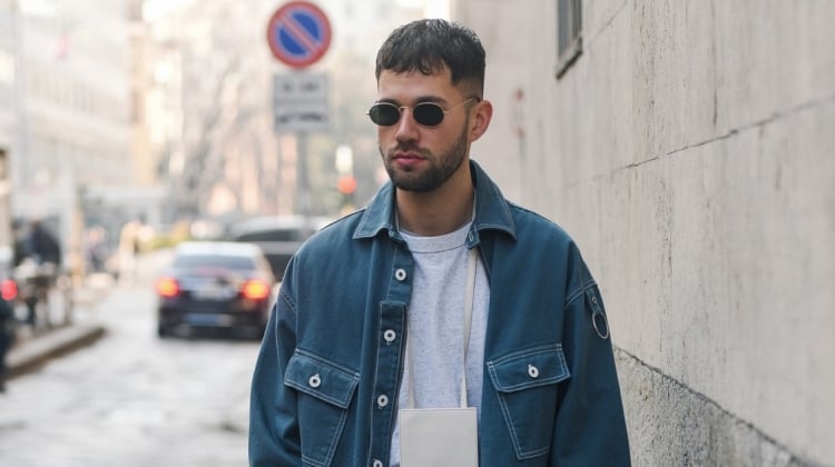 The Modern Uniform: How Men Are Wearing T-Shirts Now