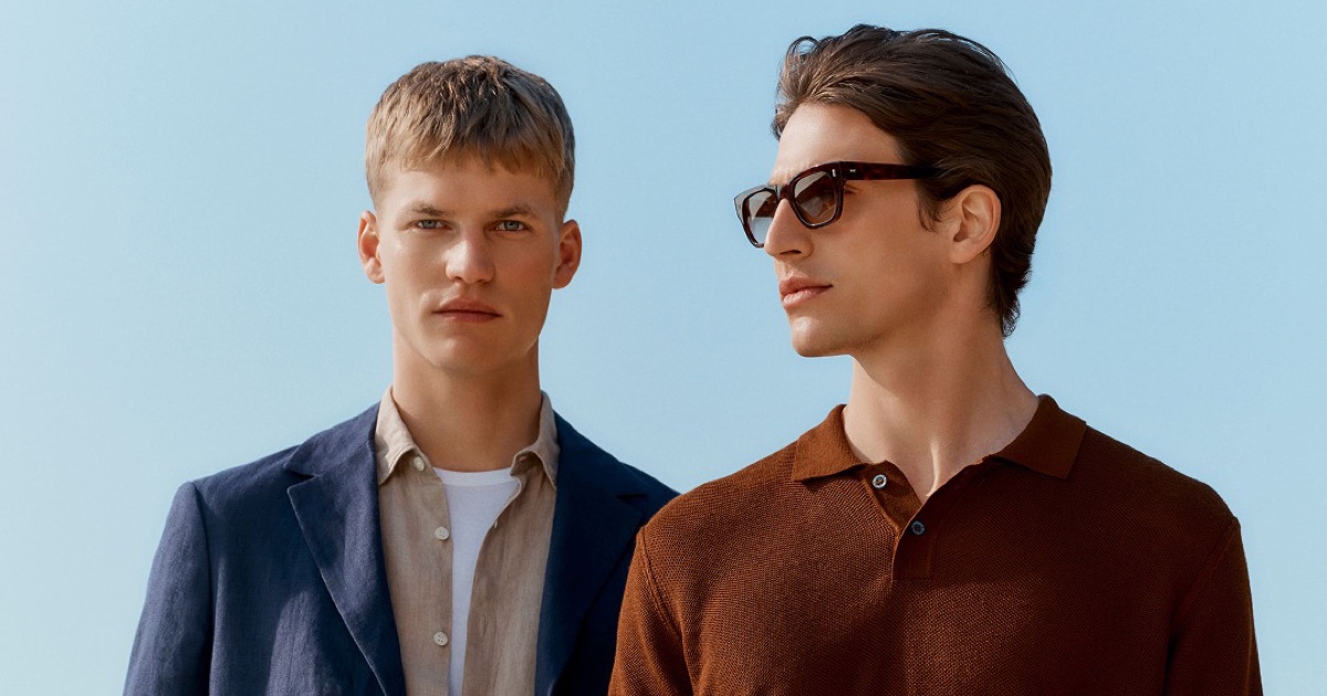 Sunspel Heads to the Coast for High Summer