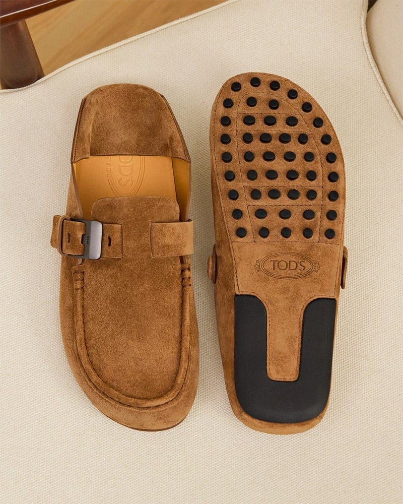 TOD'S·X & Xiao Zhan Refine Outdoor Style – The Fashionisto