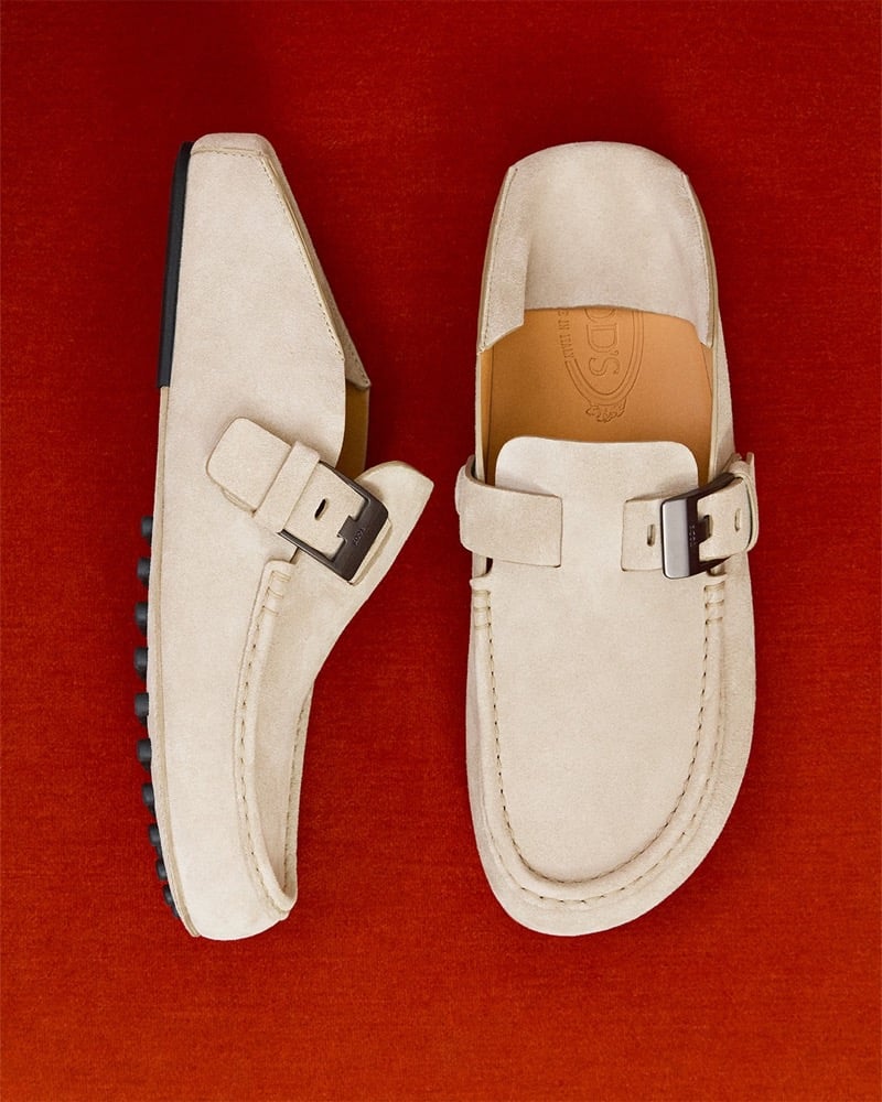 TOD'S·X & Xiao Zhan Refine Outdoor Style – The Fashionisto