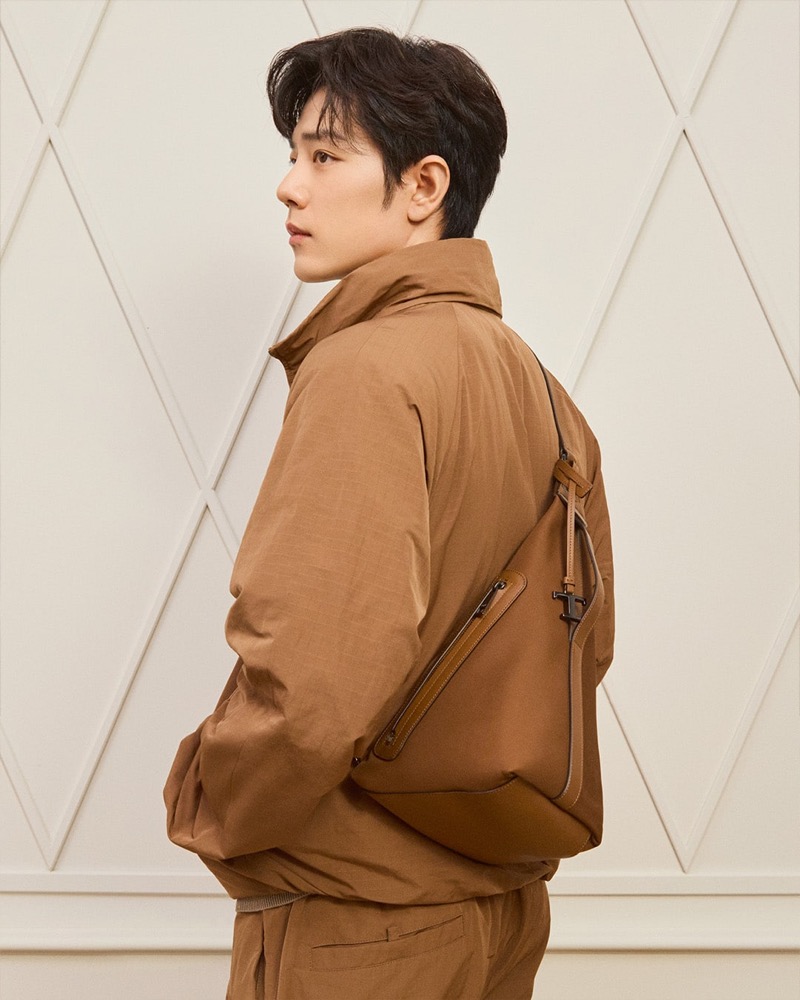 TOD'S·X & Xiao Zhan Refine Outdoor Style – The Fashionisto