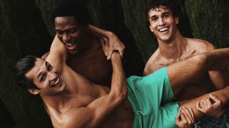 Tommy Hilfiger Summer 2026 Sends the Crew Poolside