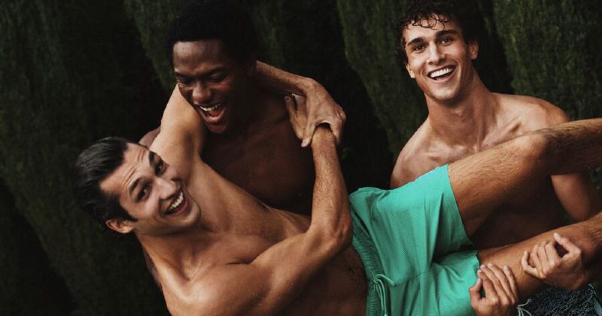 Tommy Hilfiger Summer 2026 Sends the Crew Poolside