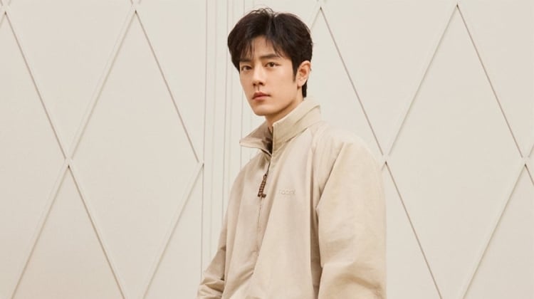 TOD’S·X & Xiao Zhan Refine Outdoor Style