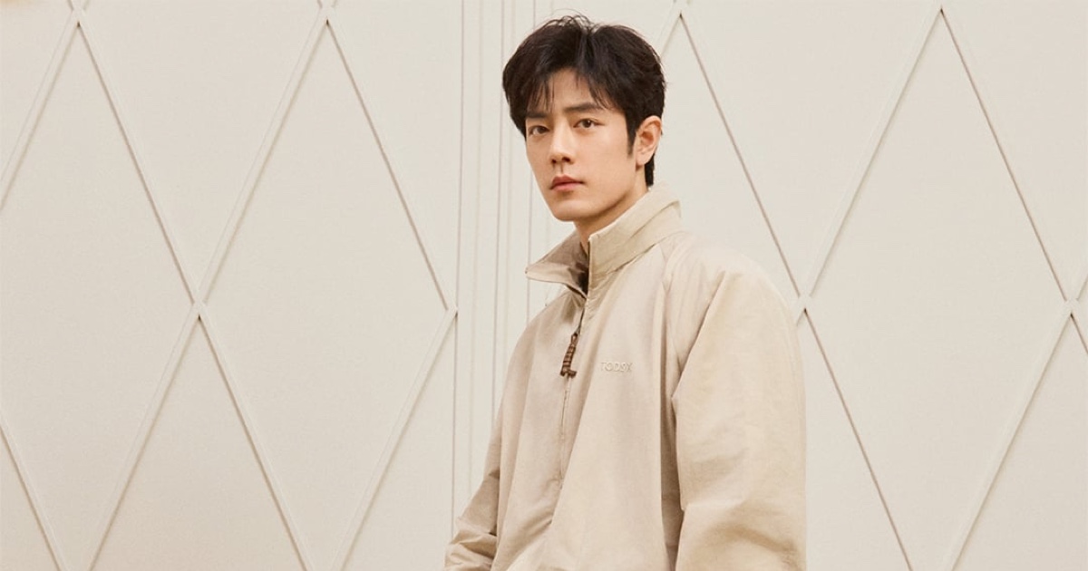 TOD’S·X & Xiao Zhan Refine Outdoor Style