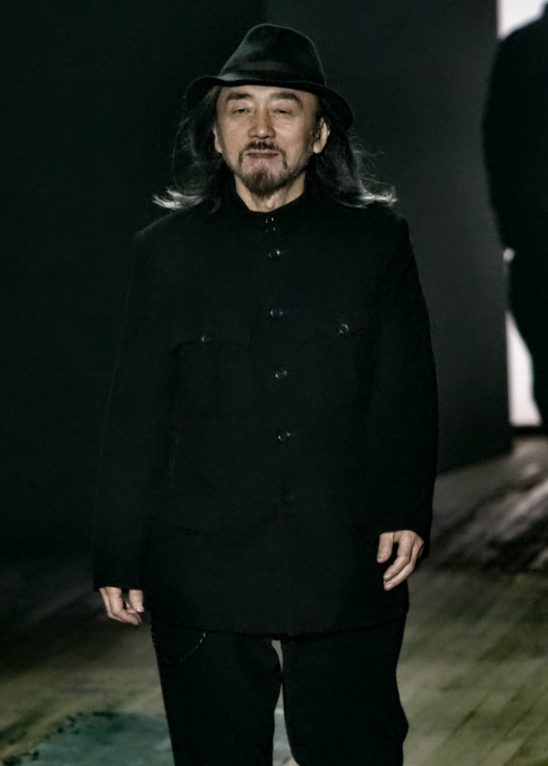 Yohji Yamamoto - Fashion Designer Profile