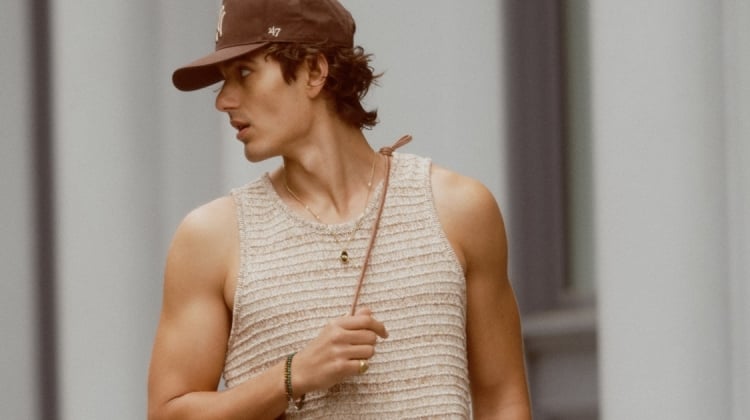 Abercrombie & Fitch’s Summer City Edit Dresses Downtown