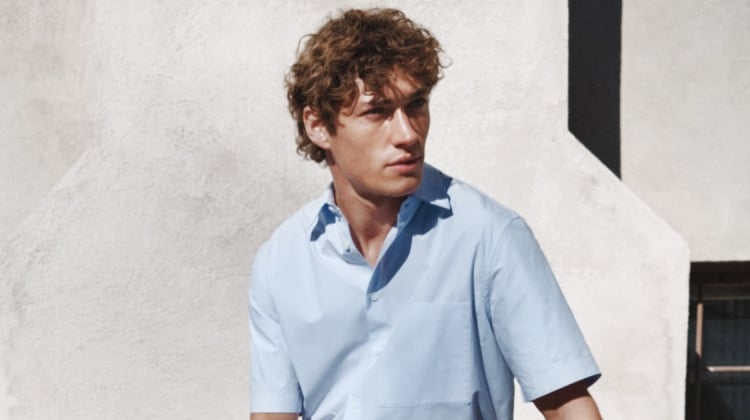Arket Builds a Summer Wardrobe Around the Shirt