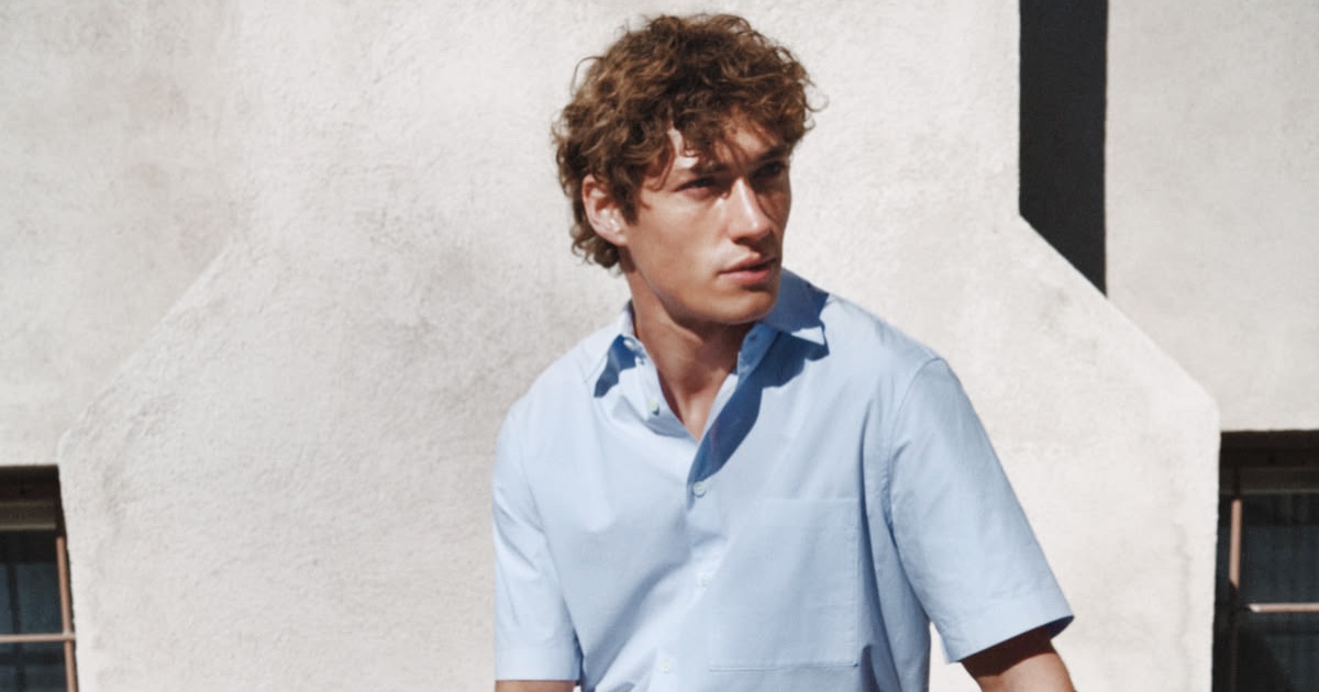 Arket Builds a Summer Wardrobe Around the Shirt